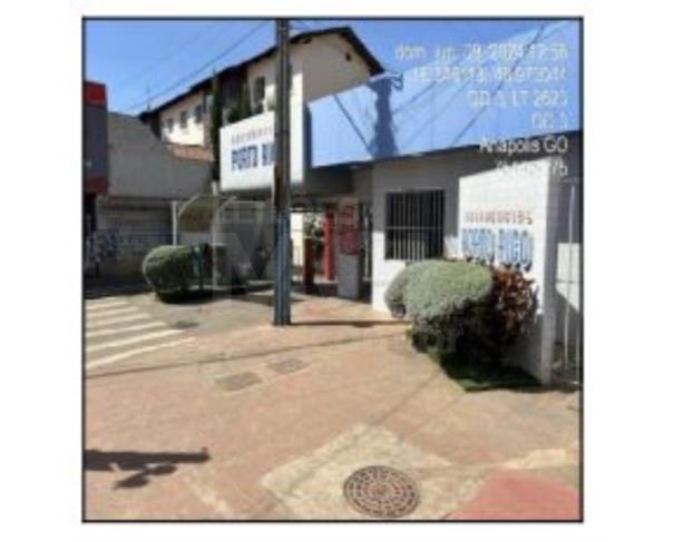 Foto de ANÁPOLIS/GO — Apartamento com 1 vaga na garagem no bairro Vila São Joaquim