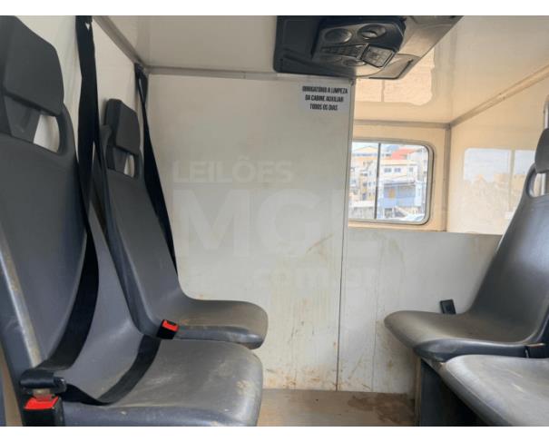 Foto de BELO HORIZONTE/MG - CAMINHÃO - VW 15.190 CRM 4X2 4P - ANO: 2020 - PA