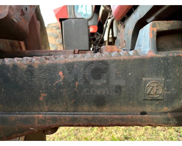 Foto de CARMO DO CAJURU MG - TRATOR MASSEY FERGUSON 680HD ANO 2006