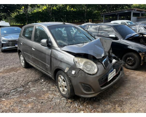 Foto de ITAÚNA/MG- KIA MOTORS PICANTO EX 1.0 FLEX MEC. 2010/2011- PA12959
