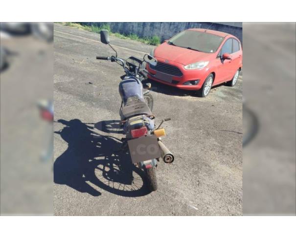 Foto de APARECIDA DE GOIÂNIA/GO - Motocicleta HONDA CG 125 Titan - CIRCULÁVEL