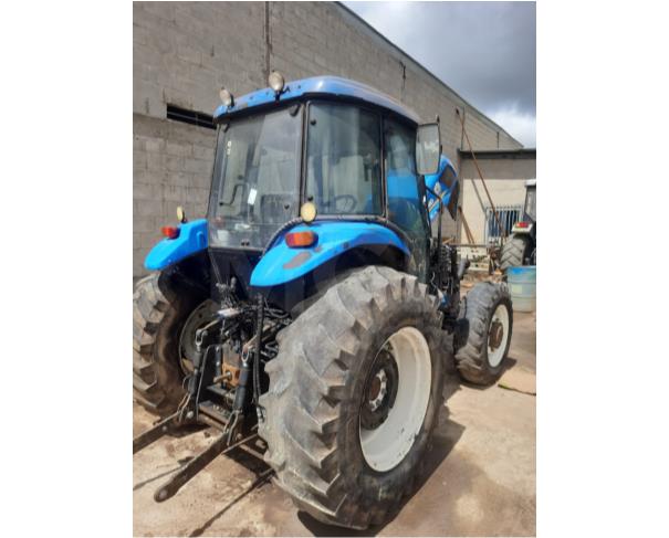 Foto de SÃO MATEUS/ES-TRATOR NEW HOLLAND TL 75 2018