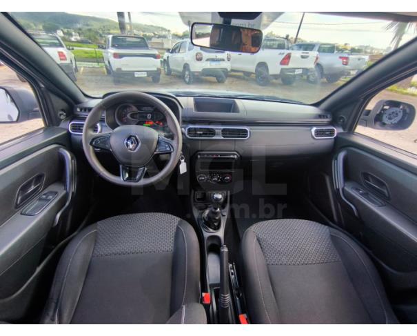 Foto de ITAÚNA/MG- RENAULT OROCH PRO 1.6 2023/2024- PA12812