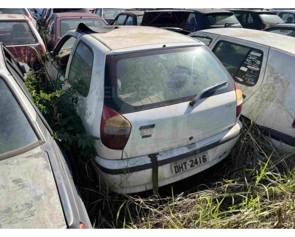 Foto de CAPIVARI/SP - VEÍCULO CONSERVADO - FIAT/PALIO FIRE - 2003/2003