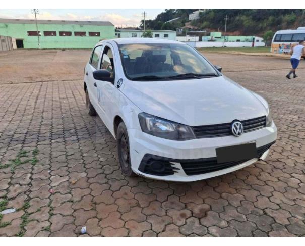Foto de BOM JESUS DO GALHO/MG - VW Novo Gol Trendline MCV, 2017/2018, FLEX 