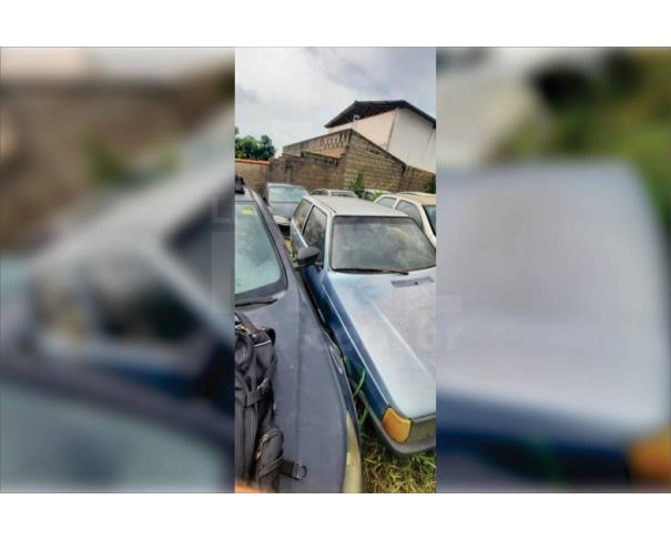 Foto de PERDÕES/MG - CIRCULÁVEL - FIAT UNO ELECTRONIC - 1993/1993