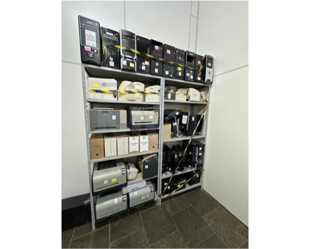 Foto de SALES/SP-  MATERIAIS DE INFORMÁTICA