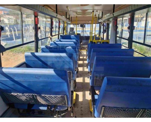 Foto de HELIODORA/MG - Ônibus Iveco Induscar Foz O, 2022/2023, DIESEL 