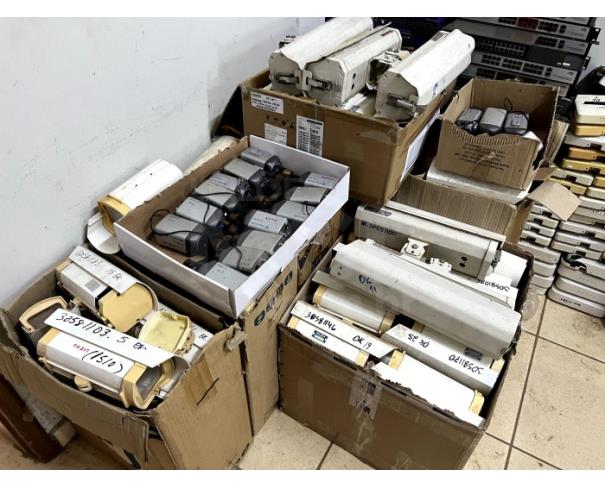 Foto de LAVRAS/MG - MATERIAL DE INFORMÁTICA 