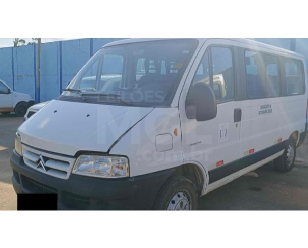 Foto de IBITURUNA/MG -  Citroen/Jumper M33M 2.3, 2014/2014, DIESEL 