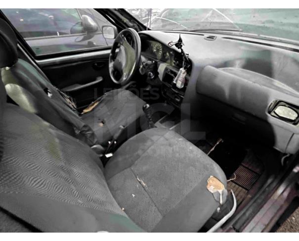 Foto de CAPIVARI/SP - VEÍCULO CONSERVADO - IMP/FIAT SIENA 6 MARCHAS - 1998/1999