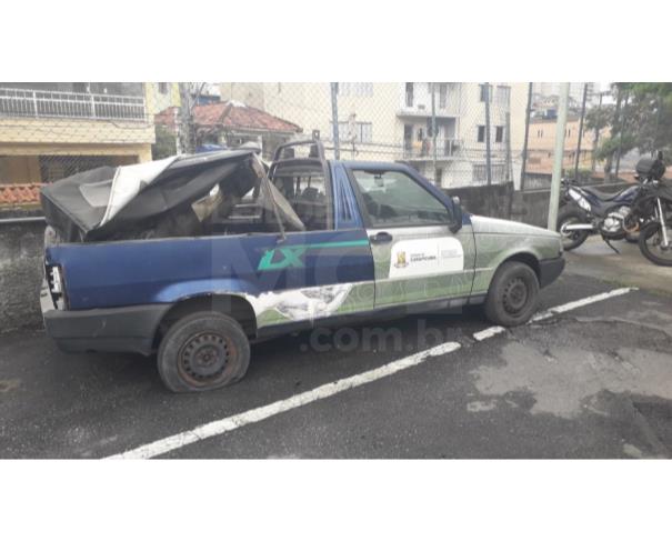 Foto de CARAPICUÍBA/SP-Fiat Fiorino Pick Up LX 1994/1994