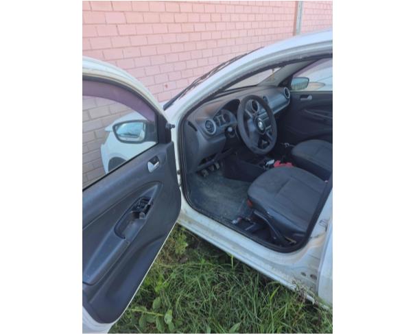 Foto de MORRO DA FUMAÇA/SC - VW Gol 1.6, 2009/2010, FLEX 
