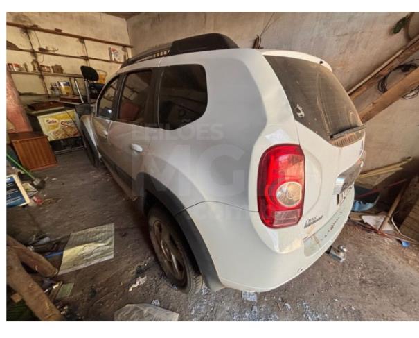 Foto de BAEPENDI/MG - RENAULT Duster 16 D 4X2 - 2012/2013