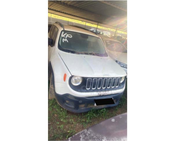 Foto de JUIZ DE FORA/MG - CIRCULÁVEL - JEEP RENEGADE SPORT MT - 2017/2017