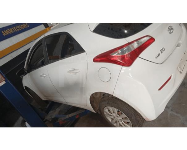 Foto de GOIÂNIA/GO - HYUNDAI HB20 1.6M COMF - CIRCULÁVEL - 2015/2015 - SN0000230