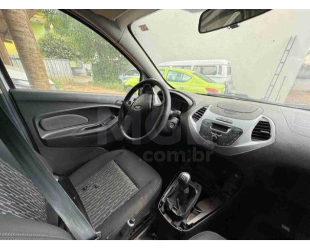 Foto de APIACÁ/ES - CARRO - Ford KA SE 1.0 HA B, 2018/2018