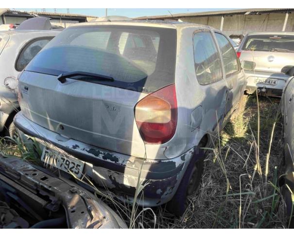 Foto de CAPIVARI/SP - VEÍCULO CONSERVADO - FIAT/PALIO FIRE - 2004/2005