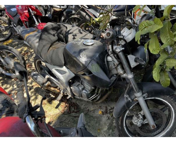 Foto de ANGRA DOS REIS/RJ-VEÍCULO CONSERVADO-HONDA/CBX 250 TWISTER-2004/2004