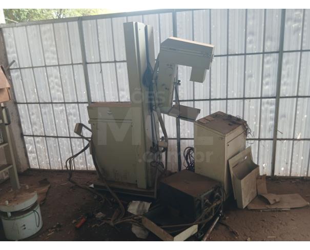 Foto de UBERABA/MG - Equipamentos de saúde e cadeira de transbordo 
