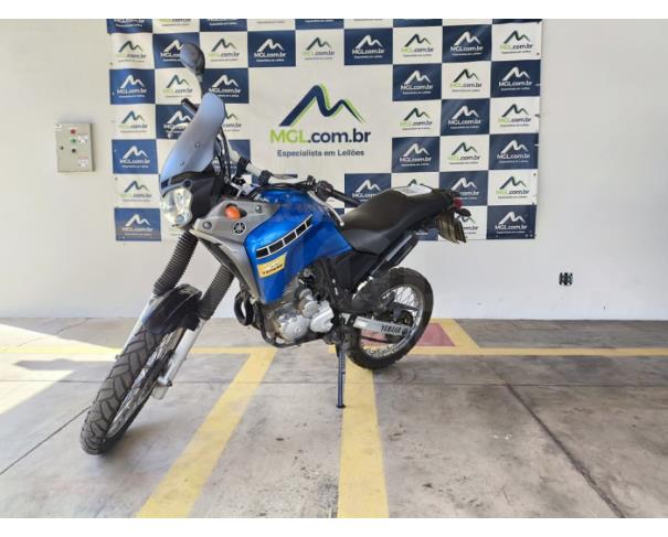 Foto de ITAÚNA/MG- YAMAHA  XTZ 250 TENERE 2012/2012- PA12936