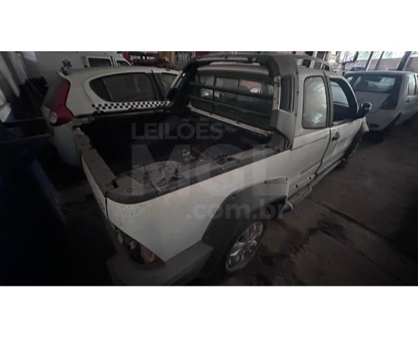 Foto de ITABIRITO/MG - Fiat Strada Adventure CD, 2013/2013, FLEX 