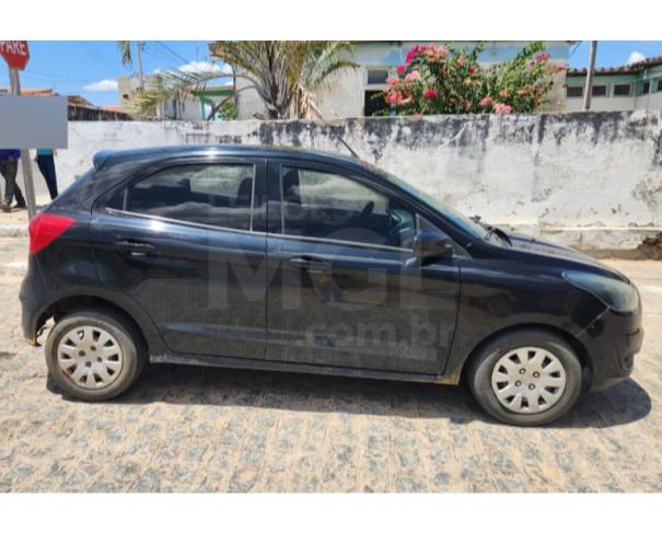 Foto de SÃO JOSÉ DE PIRANHAS/PB - CARRO - Ford KA SE 1.0 HA C, 2020/2021