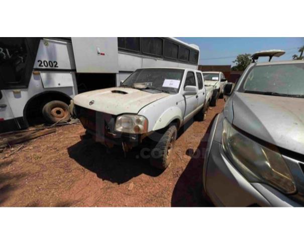 Foto de SANDOLÂNDIA/TO - Caminhonete Nissan Frontier 4x4 SE, 2005/2005, DIESEL 
