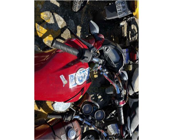 Foto de ANGRA DOS REIS/RJ-VEÍCULO CONSERVADO-HONDA/CG150 START-2015/2015