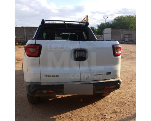Foto de ASSARÉ/CE - Fiat/Toro Endur AT9 4X4, 2021/2022