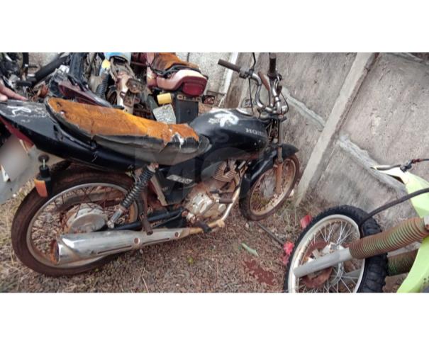 Foto de ITUIUTABA/MG - HONDA CG 125 FAN - 2007/2007