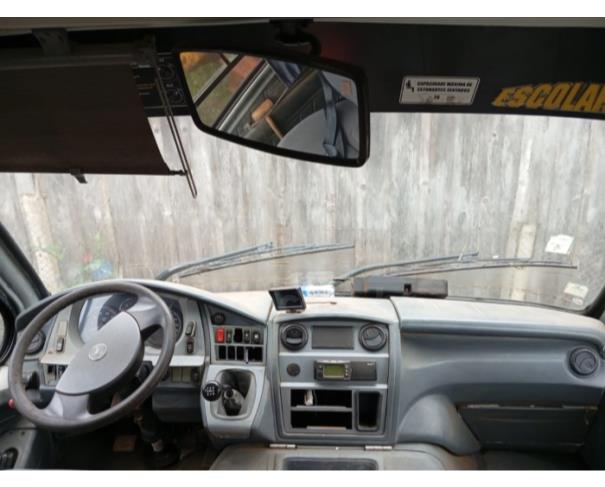 Foto de FLOR DA SERRA DO SUL/PR-Ônibus Marcopolo Volare V8L 4X4 EO