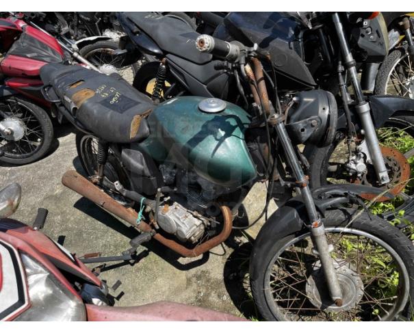 Foto de ANGRA DOS REIS/RJ-VEÍCULO CONSERVADO-HONDA/CG 125 TITAN KS-2001/2002
