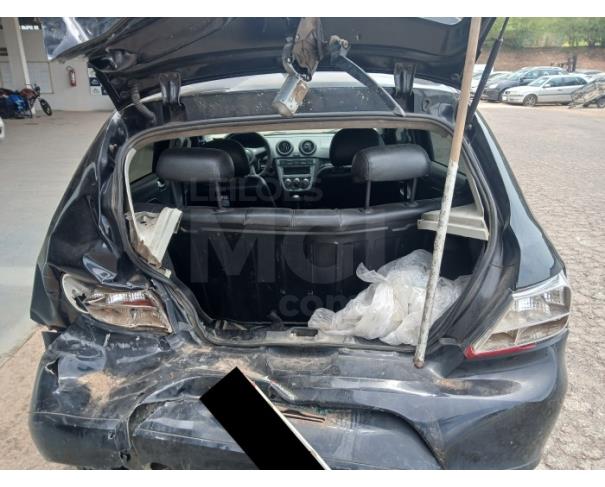 Foto de ITAÚNA/MG -VOLKSWAGEN GOL 1.0 2009/2009 -PA01016