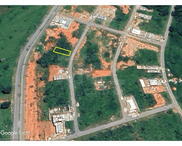 Foto de ESMERALDAS/MG — Lote com 308,86m² no Loteamento Ecovilla Tijuco “Cidade Verde”