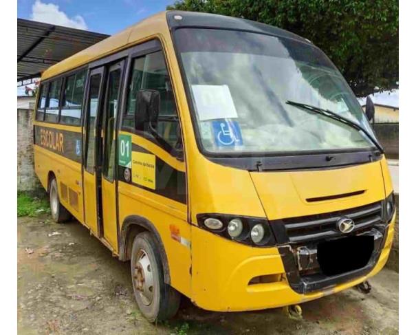 Foto de GAMELEIRA/PE - Ônibus Marcopolo / Volare V8l EM, 2012/2013, DIESEL 