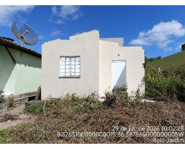 Foto de BELO JARDIM/PE — Casa com 502m², 2 quartos (F8555534961331)