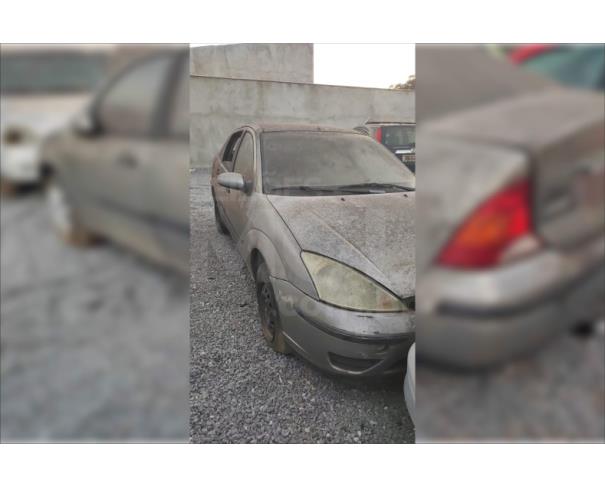 Foto de APARECIDA DE GOIÂNIA/GO - FORD Focus 1.6 Flex FC - CIRCULÁVEL