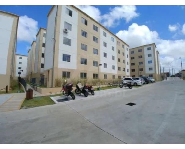 Foto de RECIFE/PE — Apartamento com 2 quartos e 1 vaga na garagem no bairro Tejipiô