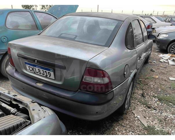Foto de CAPIVARI/SP - VEÍCULO CONSERVADO - GM/VECTRA GL - 1997/1997