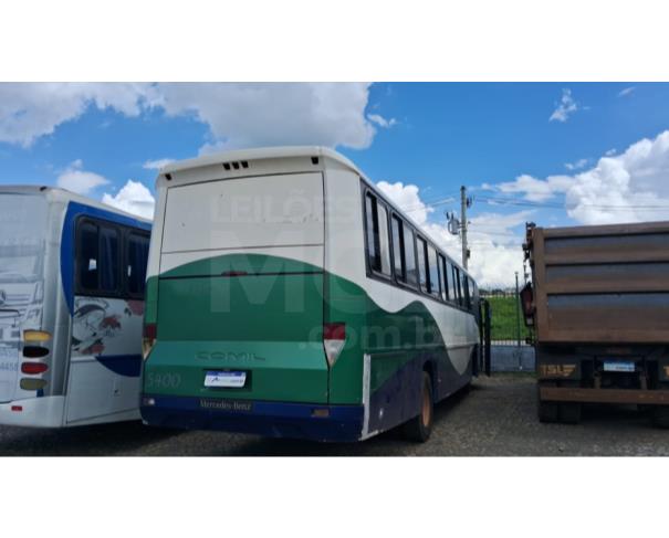 Foto de ITAÚNA MG - ÔNIBUS MERCEDES BENZ COMIL CAMPIONE R ANO 2006 48 PASSAGEIROS 