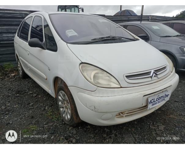 Foto de ITAÚNA/MG - CITROEN / XSARA PICASSO GX ANO 2003/2003