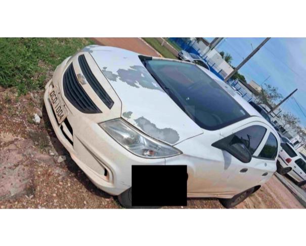 Foto de NOVO HORIZONTE DO NORTE/MT - Chevrolet Onix 1.0MT Jove, 2018/2018, FLEX 