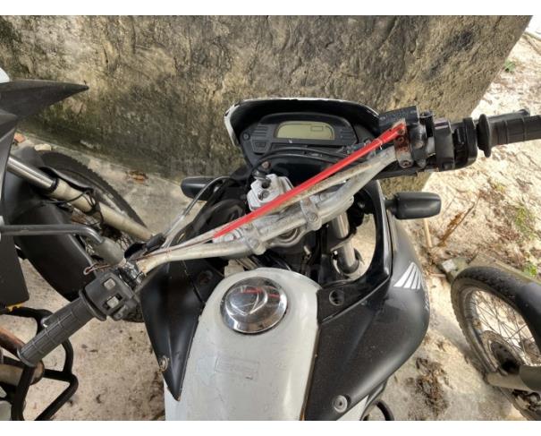 Foto de BRAGANÇA/PA - Motocicleta Honda XRE 300, 2015/2015, FLEX 