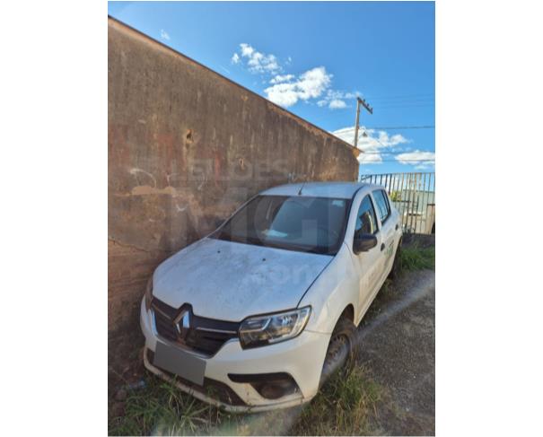 Foto de VIRGEM DA LAPA/MG - CARRO - Renault Sandero Life 1.0, 2020/2021