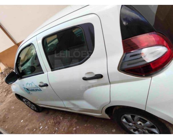 Foto de MARMELÓPOLIS/MG - Fiat Mobi Easy, 2017/2018, FLEX 