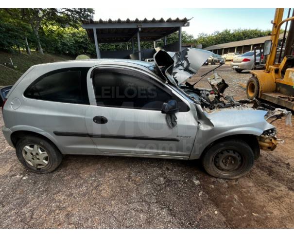 Foto de ITAÚNA/MG-SUCATA- CHEVROLET CELTA SPIRIT 1.0 MPFI 8V FLEXPOWER 3P. 2010/2010-  PA12952