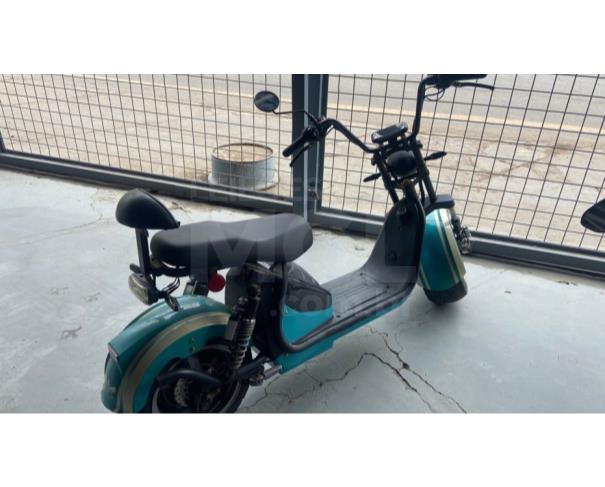 Foto de ITAÚNA/MG - SCOOTER ELÉTRICA I/GCX S8-12 MOTOR ELÉTRICO 3000W - ANO: 2022/2022 - SC1031
