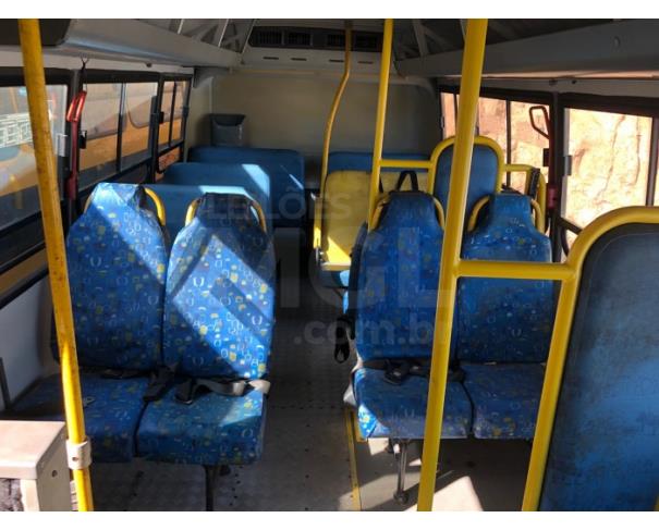 Foto de PRESIDENTE KENNEDY/ES - Micro-ônibus passageiro, Marcopolo/Volare V8L EM, ANO  2012/2013