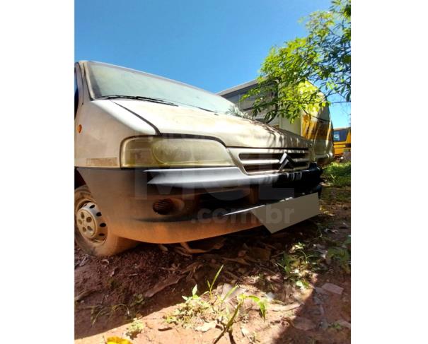 Foto de ITANHANDU/MG- Micro-ônibus Citroen Jumper M33M23S- 2013/2014